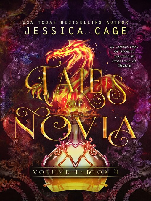 Title details for Tales of Novia, Book 4 by Jessica Cage - Available